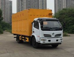 東風牌EQ5127TWJEQ型吸污凈化車