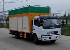 東風多利卡吸污凈化車_化糞池無害化處理車